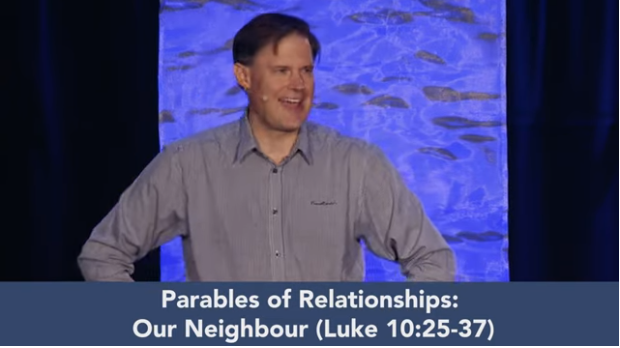 Peter J. Williams Principal and CEO of Tyndale House, an international research centre and library for biblical studies in Cambridge, delivered a talk titled ‘Our Neighbour’ at the European Leadership Forum Plenary Session in Poland on May 22, 2022.