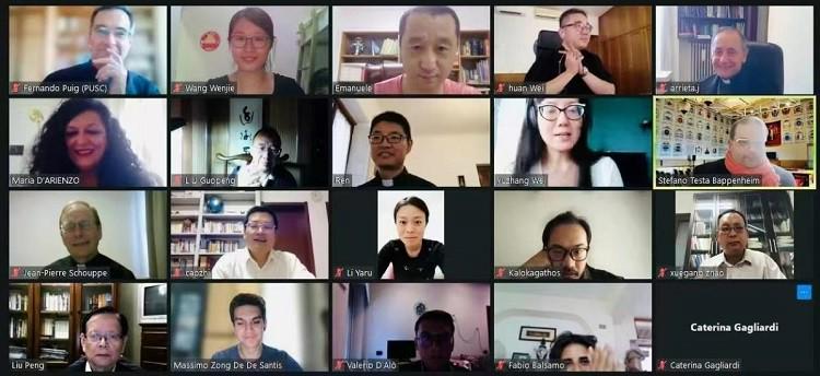 An academic symposium titled