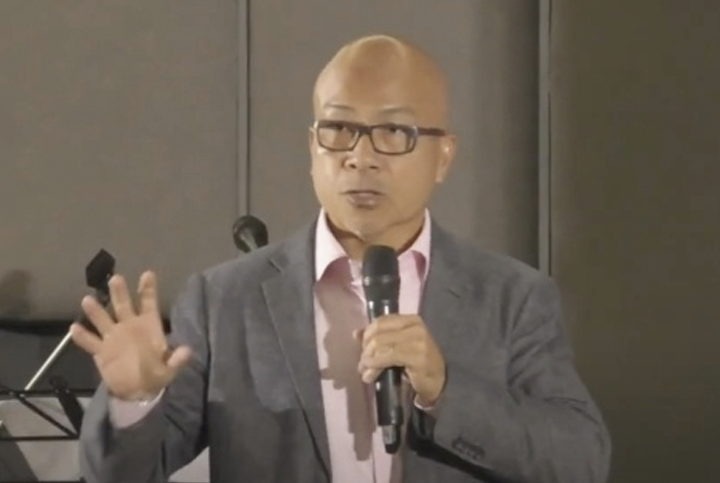 Dr. Joseph Chinyong Liow, Tan Kah Kee Chair in Comparative and International Politics, Nanyang Technological University (NTU), Singapore, spoke at Plenary 3 of the Asia 2022 Congress themed “Church and State Relationship in Asia today” on October 19, 2022.