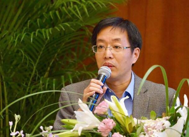 Liu Jiafeng, a professor from the School of History and Culture, Shandong University