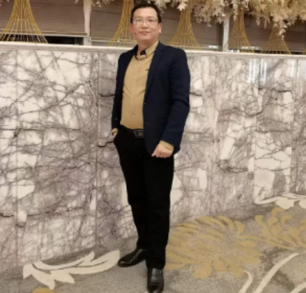 A picture of Elder Lin Youyi