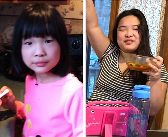 Lyla, from 2014 to 2024